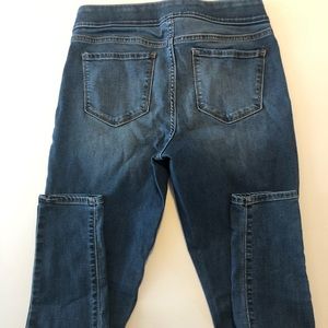 Old navy jegging size 8 like new